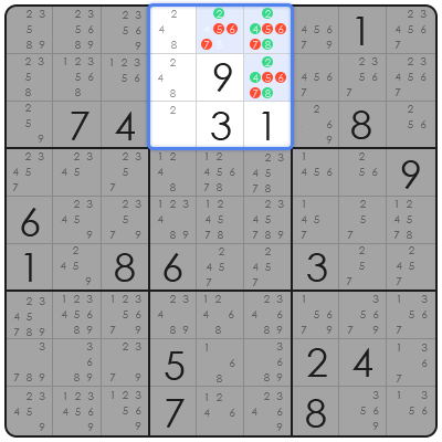 sudoku 12